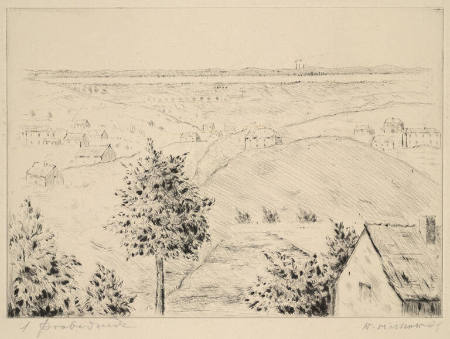 Untitled (landscape)