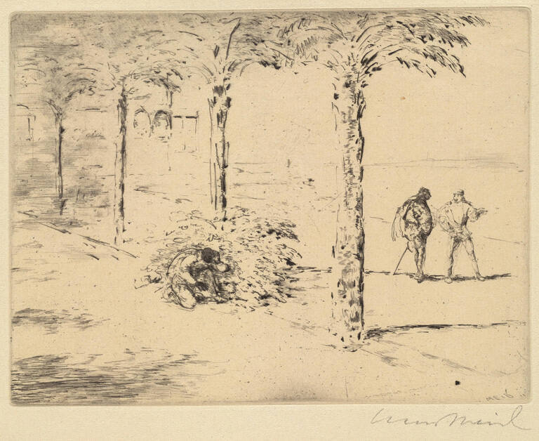 Othello Overhearing Conversation