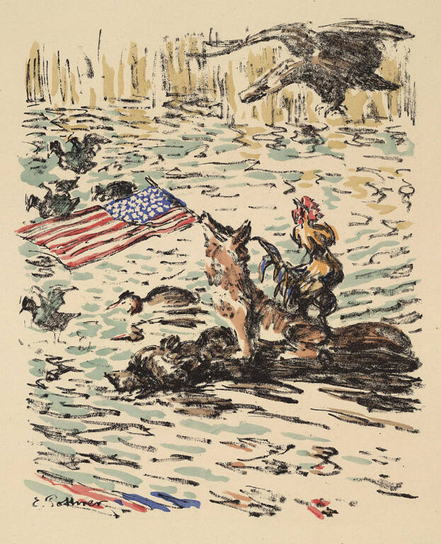 Unter neutraler Flagge [Under a neutral flag]