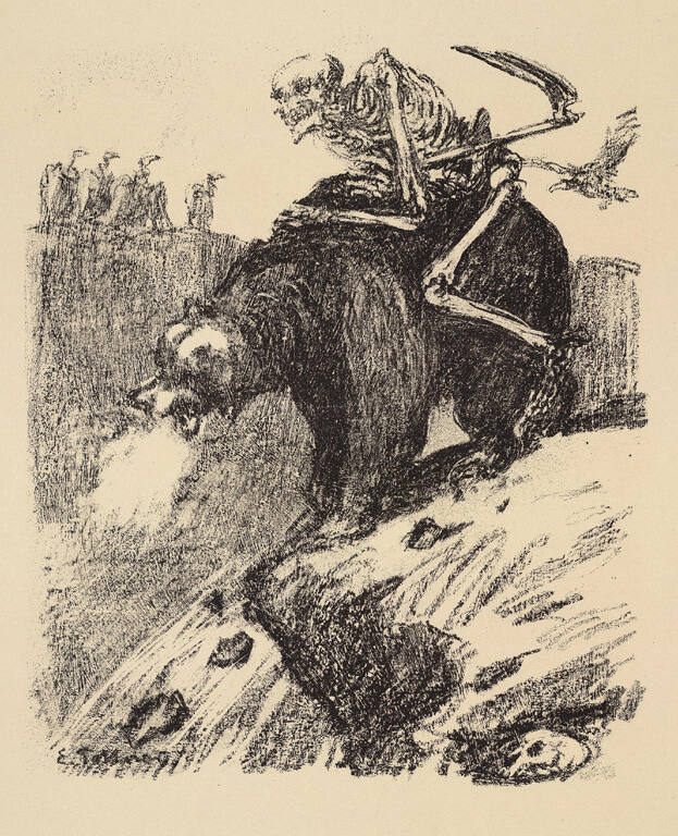 Der Abrund [The Abyss]