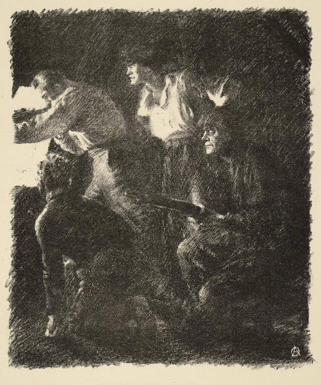 Franctireurs [Snipers]