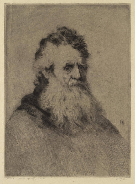 Portrait of a Man