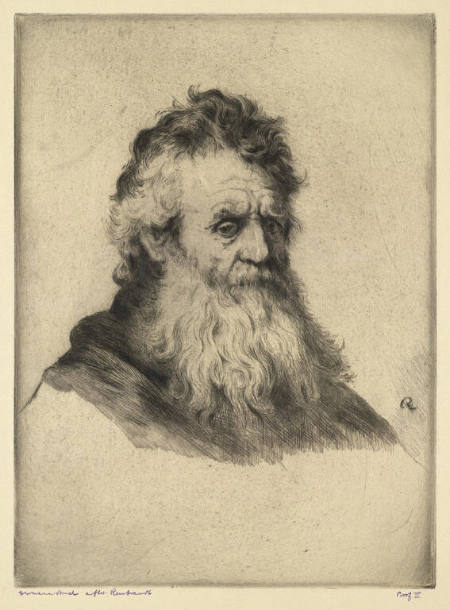 Portrait of a Man