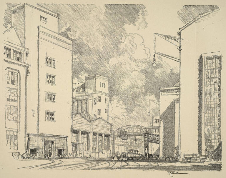 The General Electric Works, Berlin