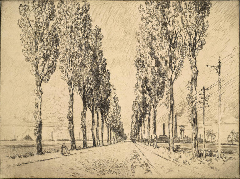 The Avenue, Valenciennes