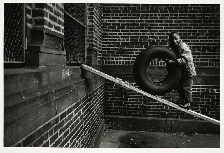 Playground, Ocean Hill / Brownsville, Brooklyn