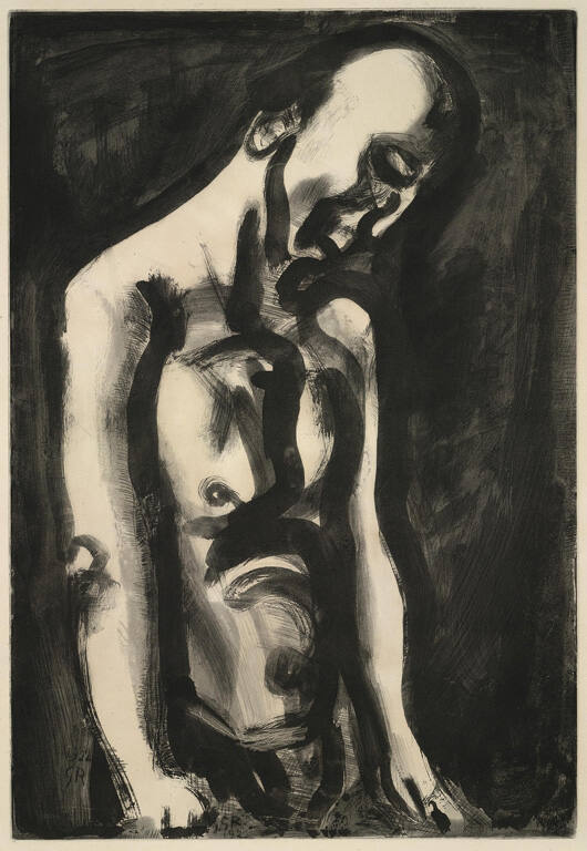 Le condamné s'en est alle (The Prisoner is Led Away)