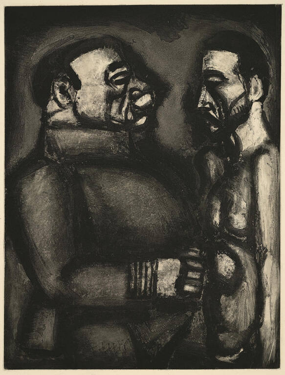 Face á face (Face to face)