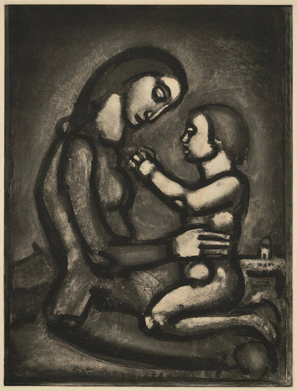 Bella matribus detestata (Wars, dread of mothers)