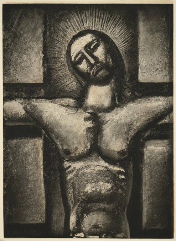 Obéissant jusqu'a la mort et à la mort de la croix (Obedient unto death, even the death of the cross)