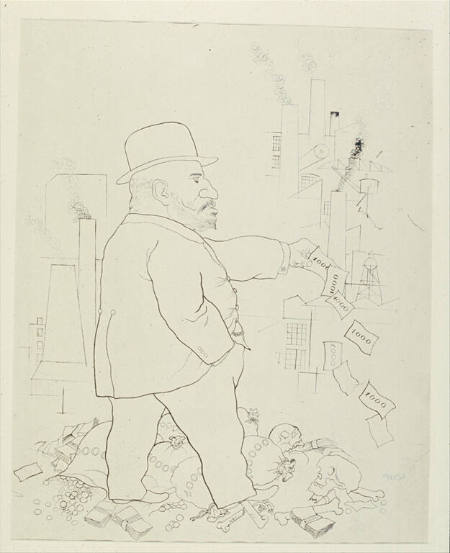 George Grosz
