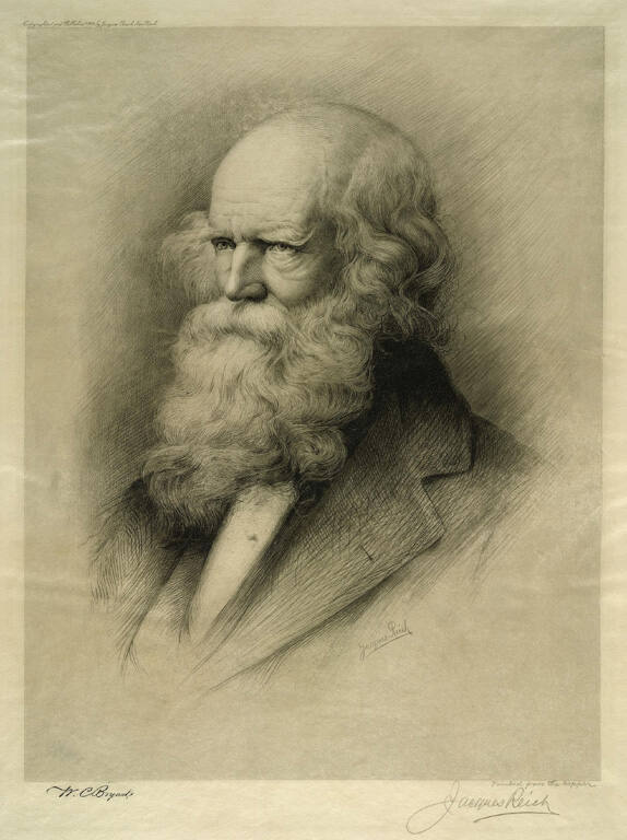 William Cullen Bryant