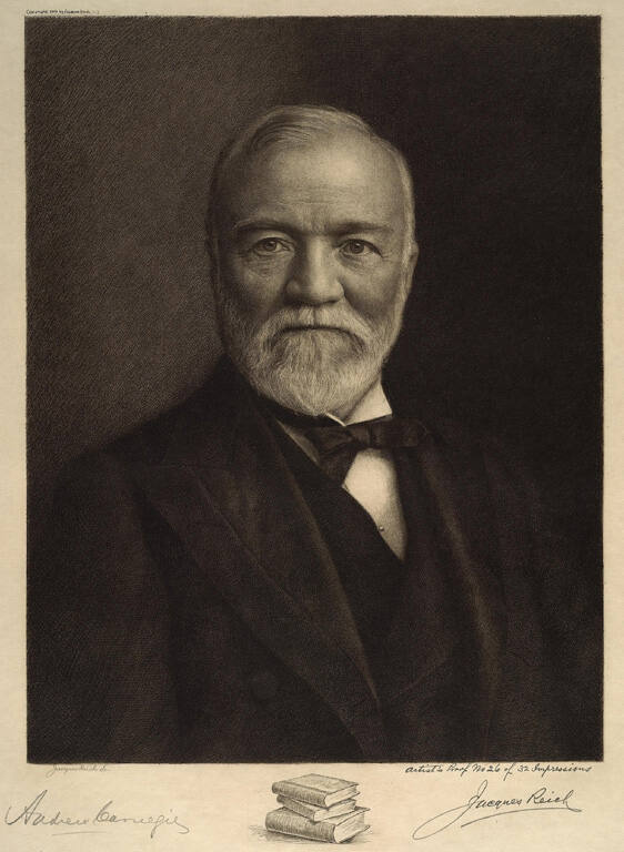 Andrew Carnegie