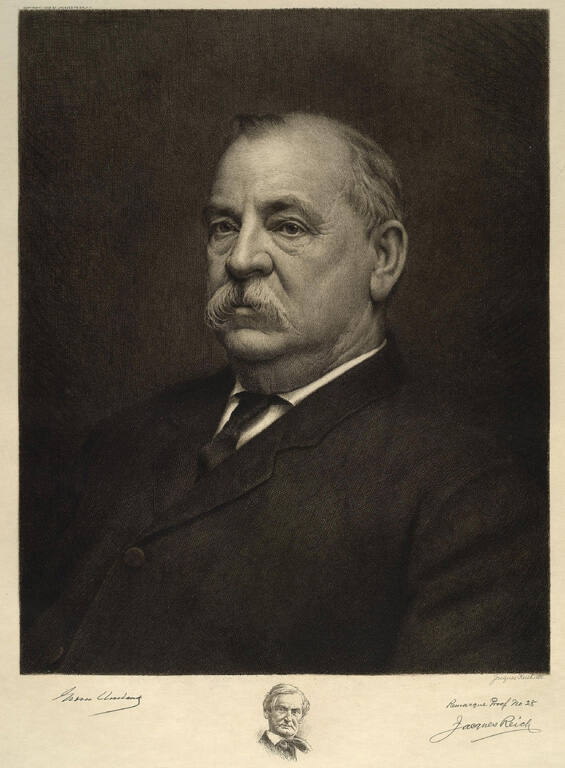 Grover Cleveland