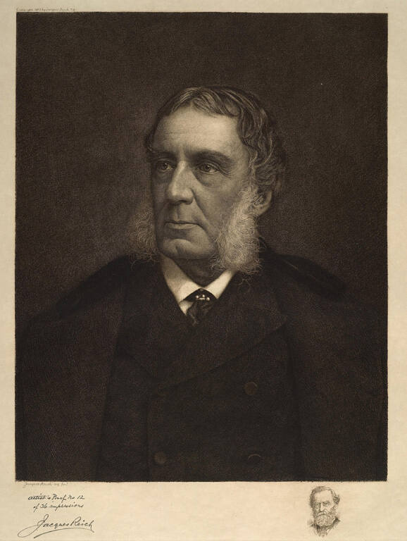 George William Curtis