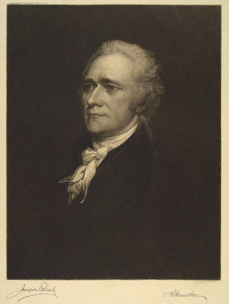 Alexander Hamilton