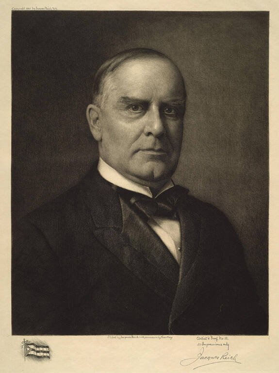William McKinley