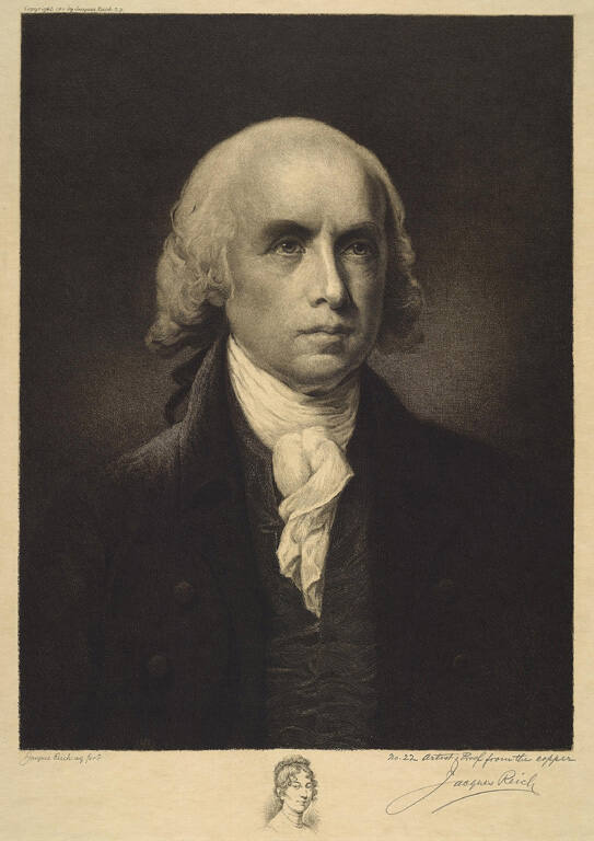 James Madison