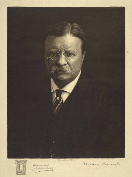Theodore Roosevelt