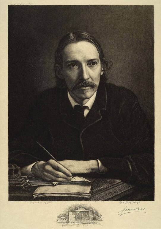 Robert Louis Stevenson
