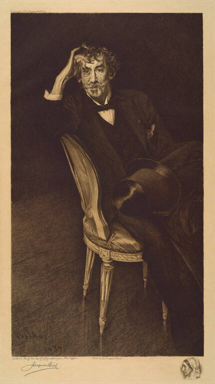 James Whistler