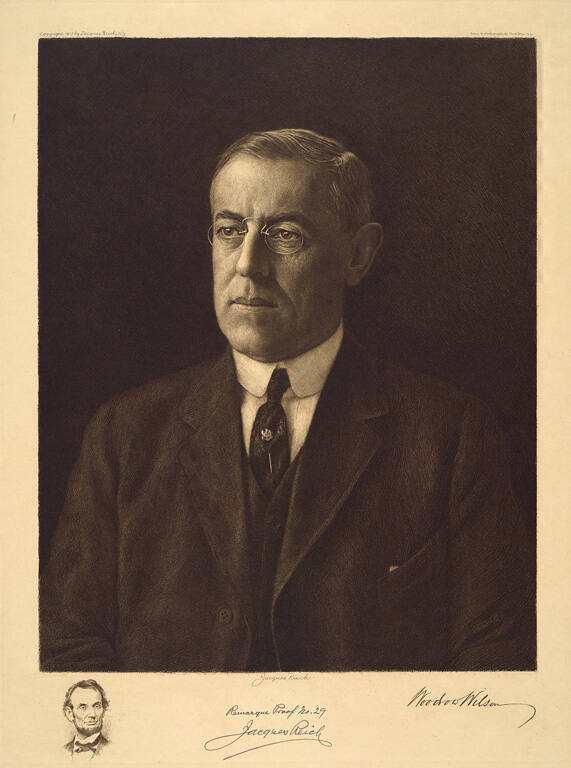 Woodrow Wilson