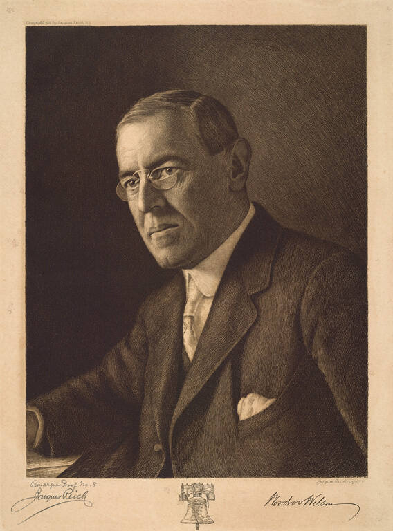 Woodrow Wilson