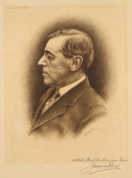 Woodrow Wilson