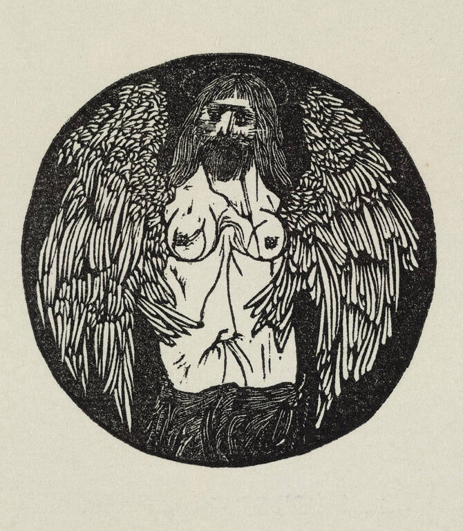 Lust, from The Seven Deadly Sins