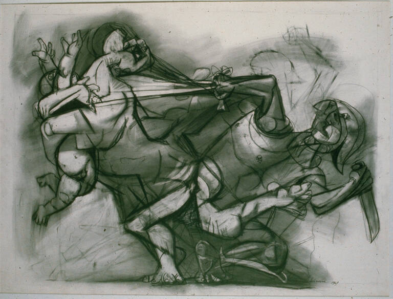 The Massacre of the Innocents