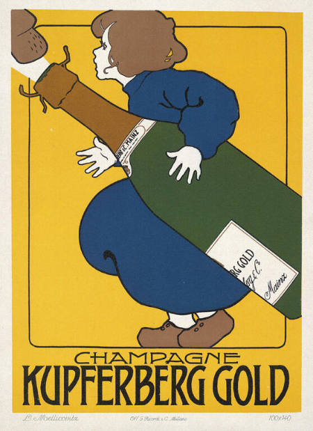 Champagne Kupferberg Gold