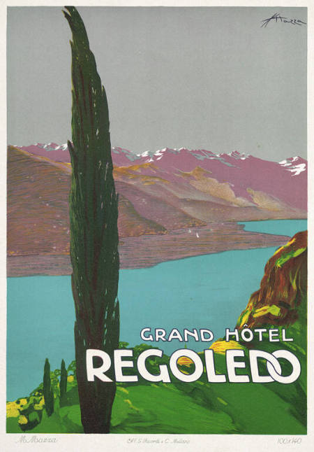 Grand Hôtel Regoledo