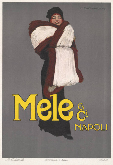 Mele e Ci., Napoli