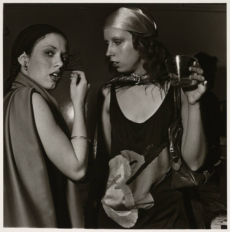 Untitled, from the portfolio Creative Artists Public Service Program, Selected Photographers 1970 and 1971