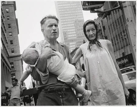 Untitled, from the portfolio Creative Artists Public Service Program, Selected Photographers 1970 and 1971