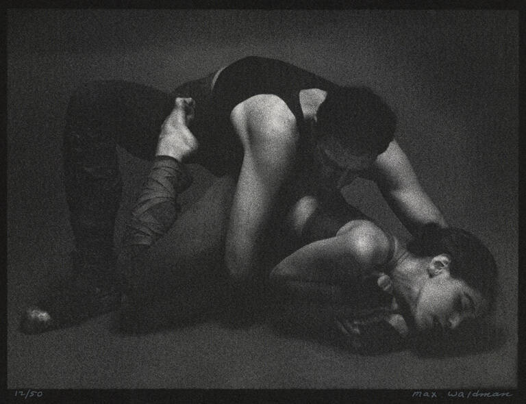 Untitled, from the portfolio Creative Artists Public Service Program, Selected Photographers 1970 and 1971
