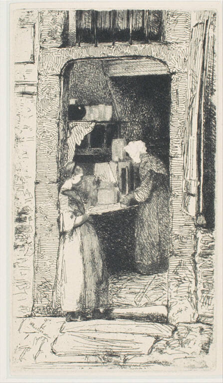 La Marchande de Moutarde