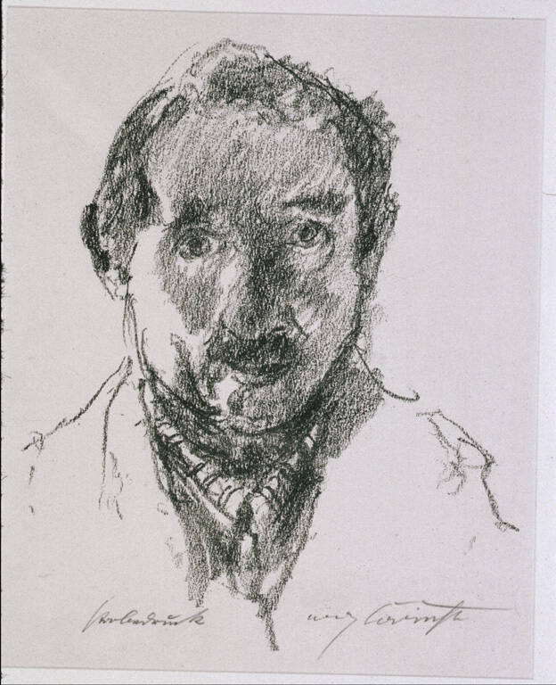Self-portrait