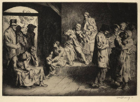 William Strang
