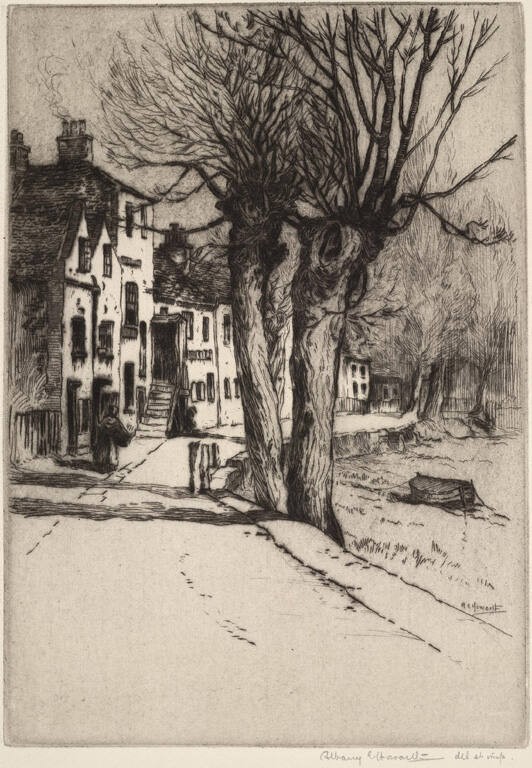 Stand-on-Green, Chiswick