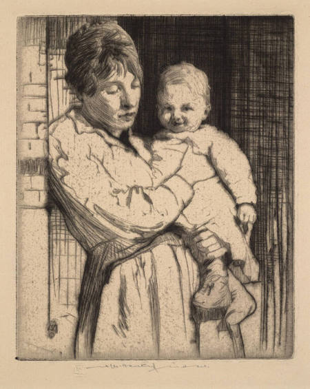 Mother and Child
