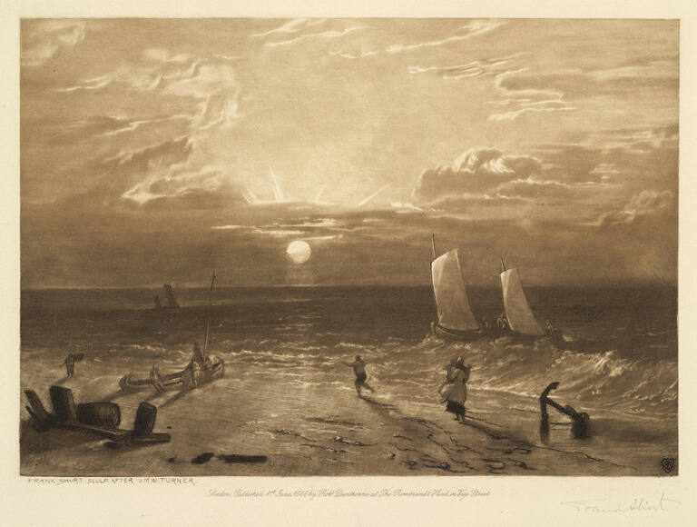 The Mildmay Sea Pierce