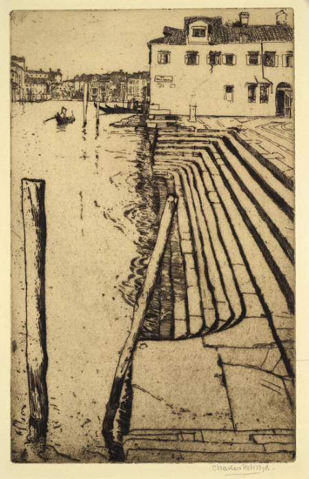 Rio Della Salute, Venice