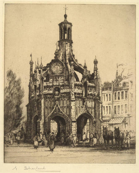 Market Cross, Chichester