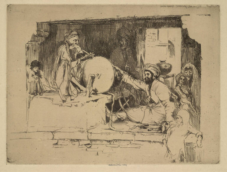 The Sword Makers, Jodhpur