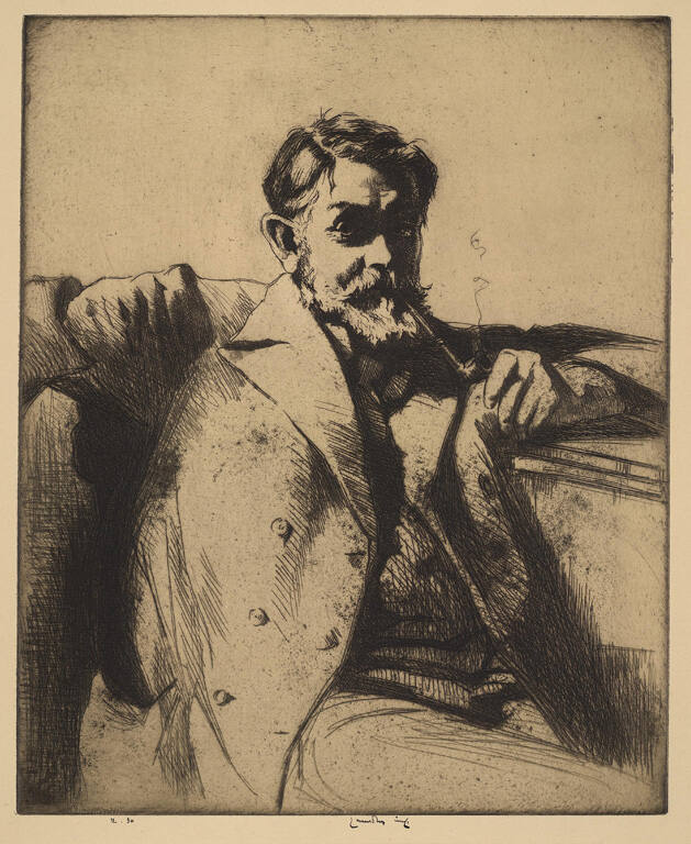 Sir Frank Brangwyn
