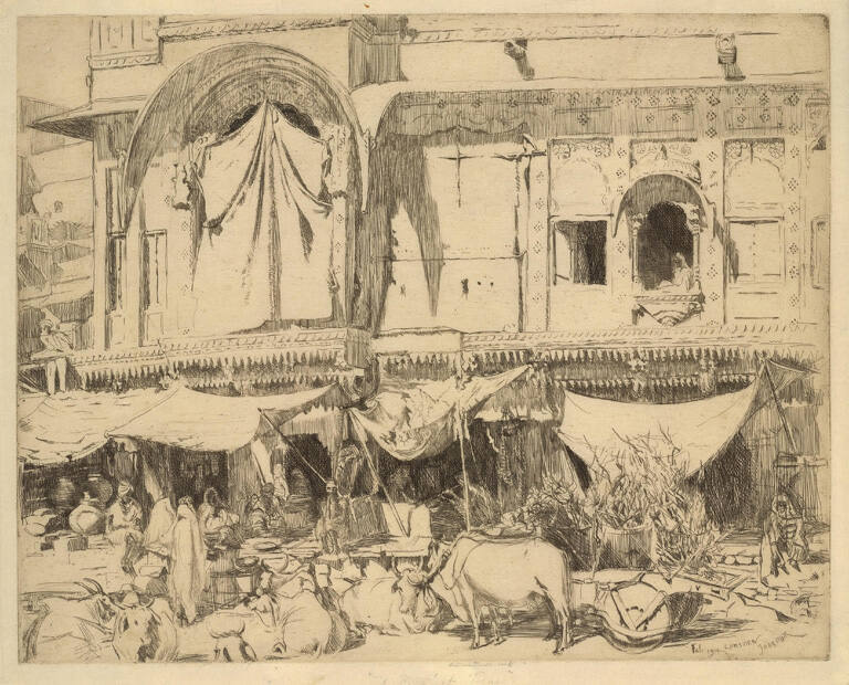 The Market Place, Jodhpur