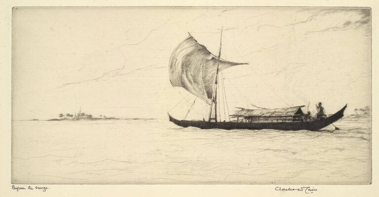 Before the Breeze, Burmah