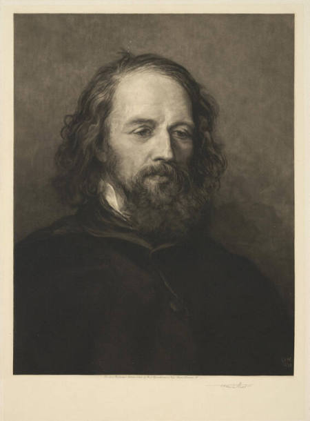 Lord Tennyson