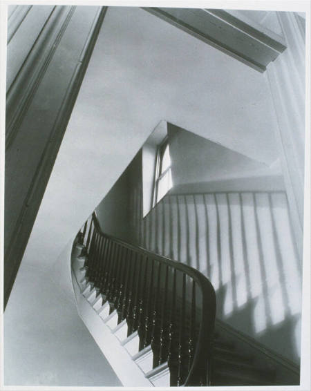 Stairway, Mills College